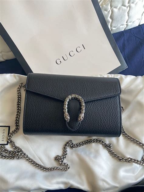 gucci 酒神 woc ptt|[心得] 超慘的Gucci酒神woc.